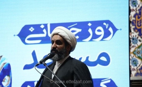همایش روز جهانی مسجد در خورموج با هدف تقویت نقش مساجد برگزار شد