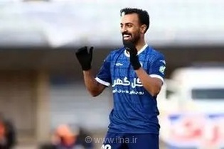 عیدی: هفت سال منتظر پوشیدن پیراهن پرسپولیس بودم