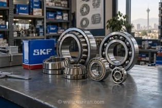 بهترین مراکز فروش بلبرینگ SKF در تهران
