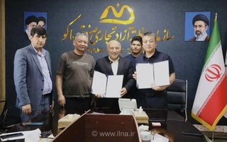 تفاهم‌نامه همکاری ماکو و یک شرکت چینی برای توسعه انرژی، راه‌آهن و خودرو
