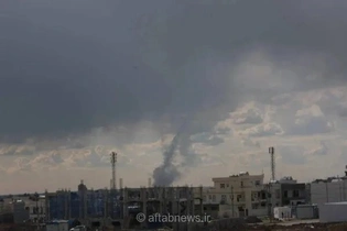 حمله پهپادی به دفتر نخست وزیر اقلیم کردستان در اربیل