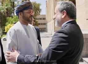 گفتگوی سازنده عراقچی و البوسعیدی درباره تنگه هرمز و یادداشت تفاهم اسلام‌آباد