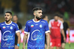 بازگشت عارف آقاسی به تیم ملی پس از شکست سنگین استقلال