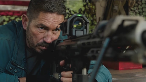 فیلم اکشن جدید جیم کاویزل: ترکیبی از «نگهبان» و «Ghost Recon»