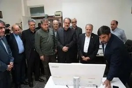 نظارت ویژه رئیس سازمان بازرسی بر سلامت برگزاری امتحانات نهایی در جزایر خارک و قشم