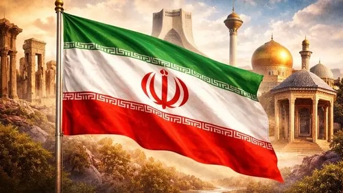 تاکید مدیرکل ارشاد مرکزی بر ضرورت دفاع از پرچم و هویت ملی