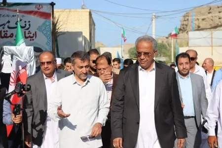 زنگ مهر در چابهار با حضور دبیر شورایعالی مناطق آزاد نواخته شد