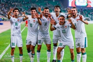 عراق آبروی فوتبال آسیا را برد