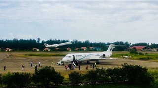 تصویب مرز هوایی بین‌المللی فرودگاه نوشهر برای پروازهای خارجی