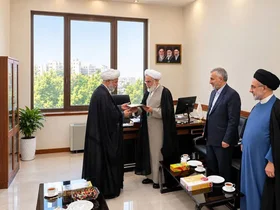 حجت‌الاسلام قدیانی رئیس شعبه ۵۴ دیوان عالی کشور منصوب شد