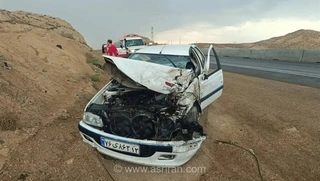 ثبت ۳ فوتی و ۶۸ مصدوم در حوادث رانندگی هفته گذشته در محورهای مواصلاتی استان سمنان