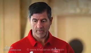 بازگشت پرشور آقا کریم به پرسپولیس؛ ویدیوی اختصاصی از جلسه فنی با حضور مهدی تارتار و مدیرعامل باشگاه