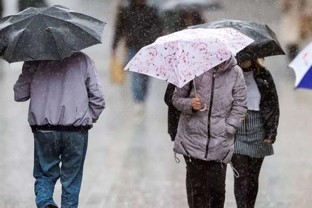 هشدار سازمان هواشناسی درباره بارش سنگین باران از ۲۰ مهر