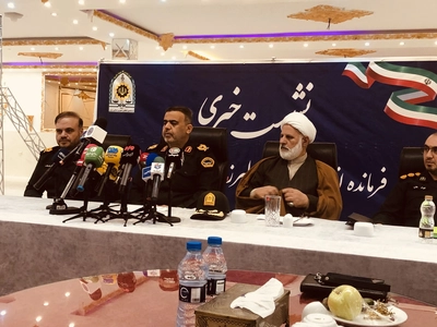 کشف ۱۴ هزار میلیارد ریال کالای قاچاق و احتکارشده در البرز