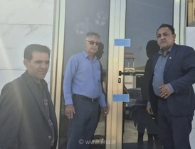 پلمب نانوایی متخلف در پارس‌آباد مغان