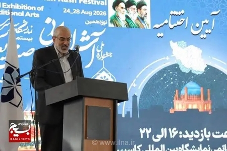 جشنواره ملی آش و صنایع دستی زنجان با استقبال گسترده به پایان رسید