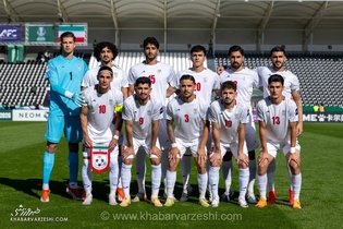 تیم امید ایران با فهرست ناقص عازم بازی‌های آسیایی ۲۰۲۶ شد
