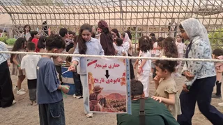 کودکان جیرفتی، حافظان میراث ۵ هزار ساله تمدن کهن