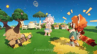 ظهور رقیبی جدی برای Animal Crossing پس از سال‌ها