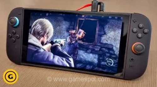 تصاویری از اجرای بازی‌های Resident Evil 2، 3 و 4 بر روی کنسول Nintendo Switch 2