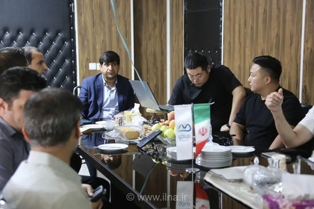 آمادگی شرکت چینی دسا برای تامین قطعات خودرو و ماشین‌آلات سنگین در ماکو