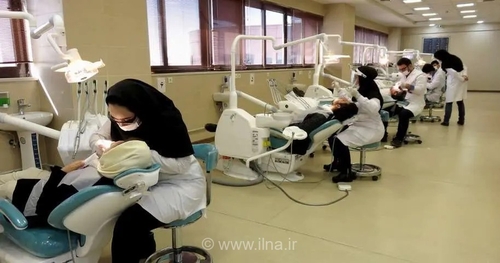 راه‌اندازی لابراتوار پروتز دندانی در دانشگاه علوم پزشکی استان مرکزی