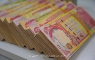 کاهش قیمت دینار عراق در بازار ارز امروز