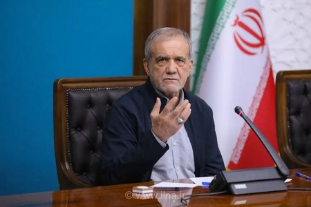 تسریع توسعه کریدورهای ریلی بین‌المللی با تاکید پزشکیان؛ دولت از این طرح حمایت می‌کند