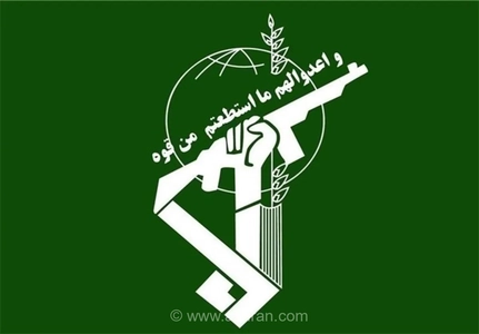 آتش‌سوزی در سوپر نفتکش در تنگه هرمز پس از برخورد با مین دریایی