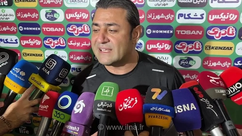 واکنش مربی پرسپولیس به از دست رفتن گل علیپور؛ ارونوف مورد تایید