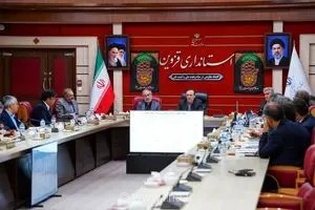 استاندار قزوین: تقویت امنیت سایبری و به‌روزرسانی زیرساخت‌های بانکی در برابر تهدیدات دشمن یک ضرورت اجتناب‌ناپذیر است