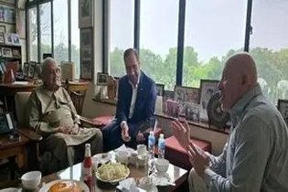 سید بابر علی شاه: داغ جان‌باختگان میناب تا ابد در قلب مردم پاکستان تازه خواهد ماند