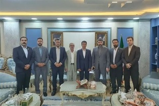 صادرات «مس زنجان» به اقلیم کردستان عراق آغاز شد