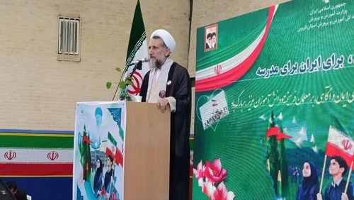 تاکید بر لزوم پیوند علم و تربیت در بازگشایی مدارس قزوین