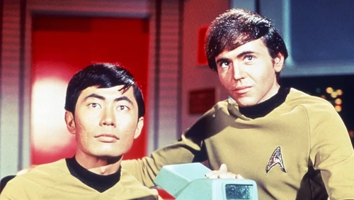 ورزشی-ورزش جهان: مراسم خاطره‌انگیز جورج تاکی برای والتر کوئینگ، بازیگر سریال ‘ستار تریک’