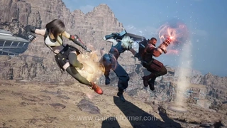 تریلر جدید Final Fantasy VII Revelation: نگاهی مفصل به گیم‌پلی، مناطق و سیستم مبارزات