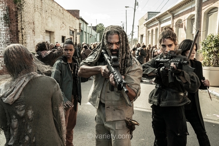 تهیه کنندگان سریال «The Walking Dead» پس از ۹ سال نبرد قانونی، ۱۲۰ میلیون دلار دریافت می‌کنند