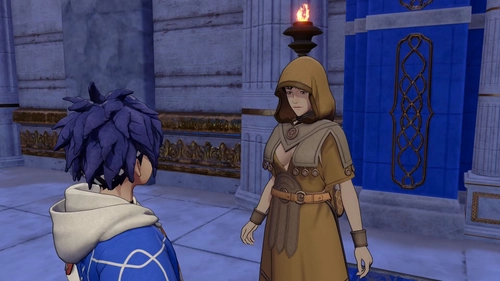 راهنمای یافتن گربه در ماموریت «معبد گمشده» در Fire Emblem: Fortune's Weave