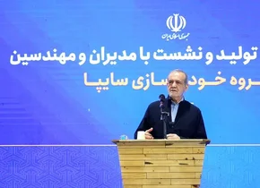استفاده از فناوری روز در خودروسازی ضرورت است