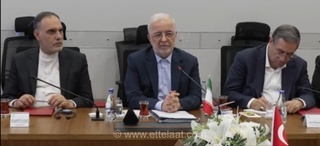 بررسی ایجاد دو مرز جدید ایران و ترکیه در دیدار وزیران کشور
