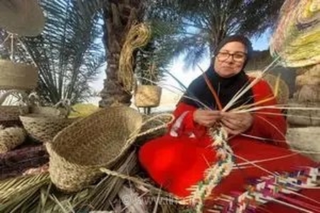 شادگان شهر ملی حصیربافی شد؛ گامی بلند برای رونق اقتصاد محلی و احیای میراث کهن خوزستان