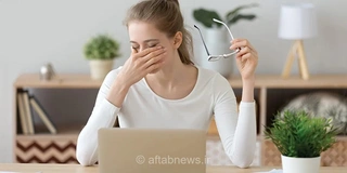 چگونه استفاده طولانی‌مدت از وسایل دیجیتال خستگی چشم را به دنبال دارد؟