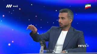 تحلیل طاهری از عملکرد آشورماتوف و قلی‌زاده در دربی پایتخت (ویدیو)