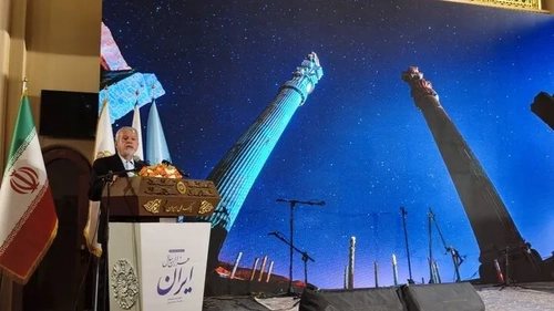 وزیر گردشگری: روایت درست از تمدن و تاریخ ایران