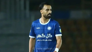 مجید عیدی به پرسپولیس پیوست