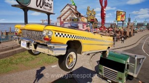 فیلم Crazy Taxi با نویسندگان Crazy Ex-Girlfriend برای اکران در نتفلیکس ساخته می‌شود