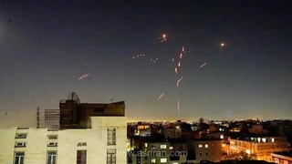 صدای پدافند در قشم: تست بوده و جای نگرانی نیست