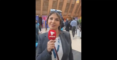 شهره سلطانی: تجربه متفاوت بازی در فیلم با محوریت هوش مصنوعی