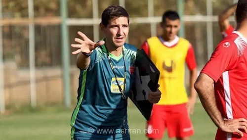 انتقال جنجالی به اردوگاه آبی؛ مربی سابق پرسپولیس برای تقویت کادر فنی استقلال به توافق رسید