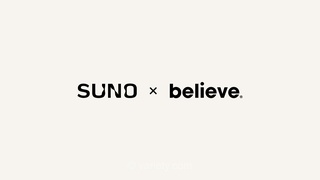 همکاری استراتژیک Suno و Believe Music برای پیشبرد هوش مصنوعی در صنعت موسیقی